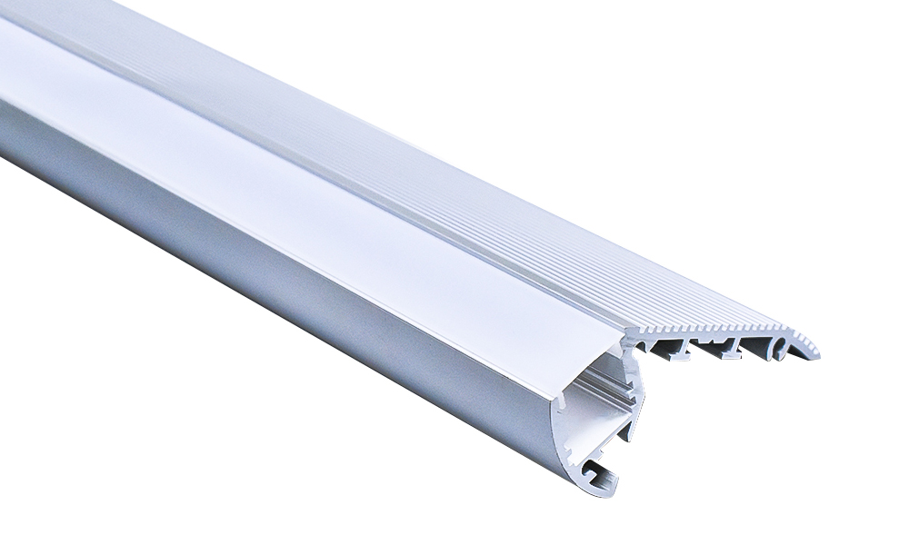 profile light staircase